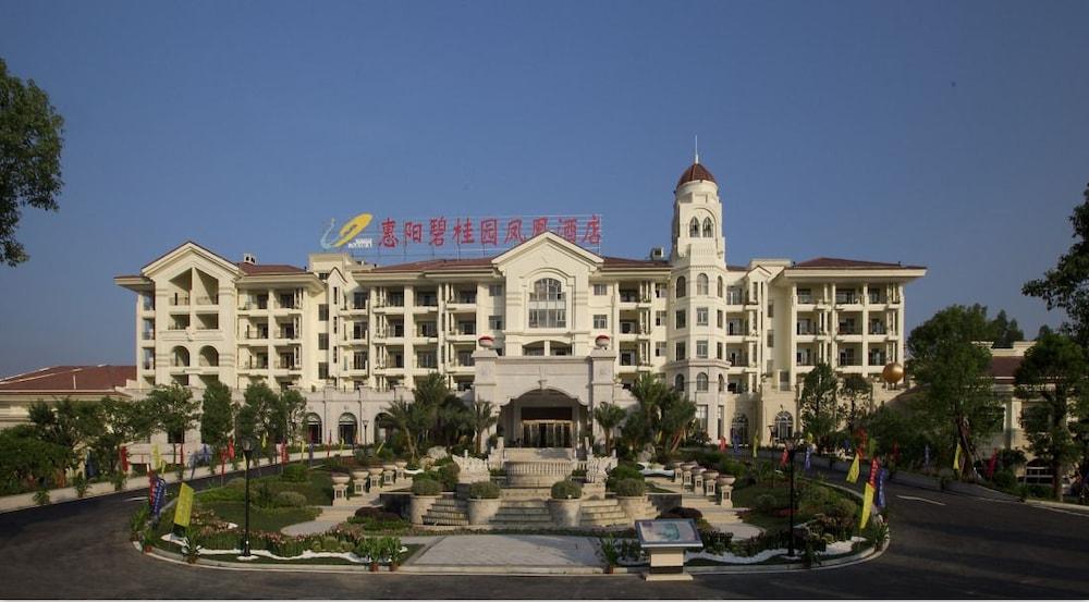 Country Garden Phoenix Hotel Huizhou Huiyang Extérieur photo